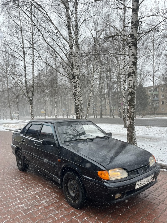 Продам 2115
2007 год на учёте (1)