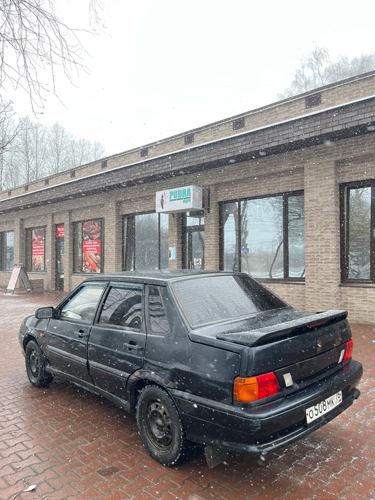 Продам 2115
2007 год на учёте (5)