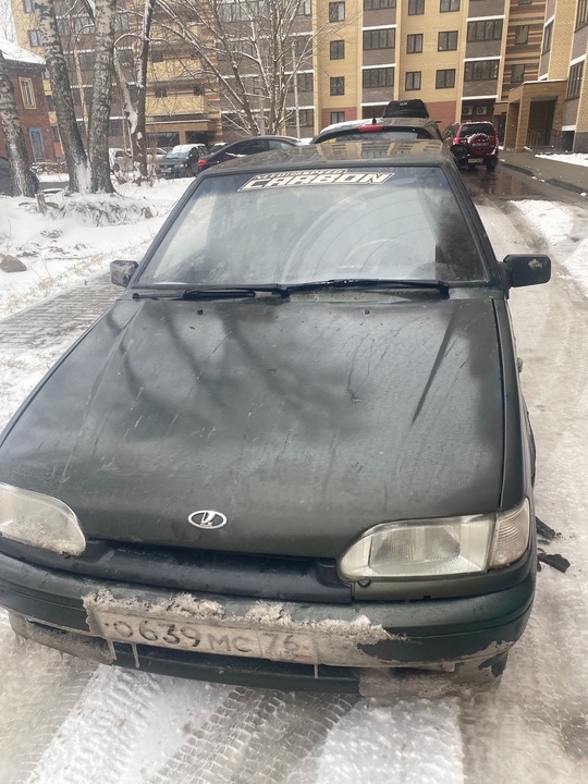 Ваз 2114 доки кристал страховка (4)