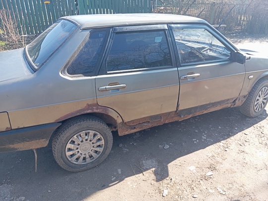 На ходу, под разбор, 30к
Ярославль (4)