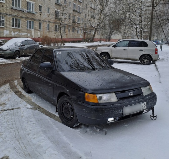 Ваз 2110 2007! На полном (5)