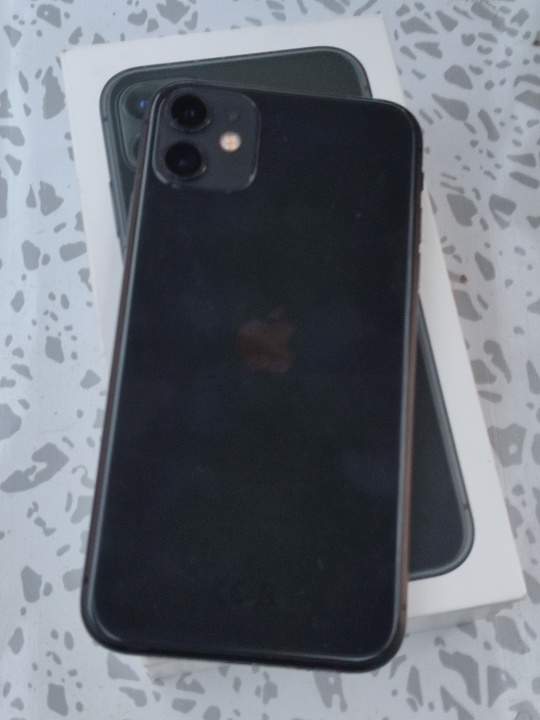 Apple Iphone 11.
Black.
Память 128 Гб