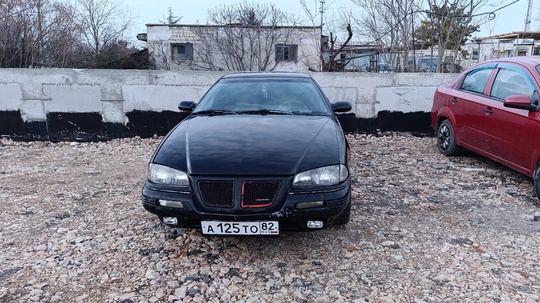 СРОЧНО Продаю машину Pontiac Grand (2)
