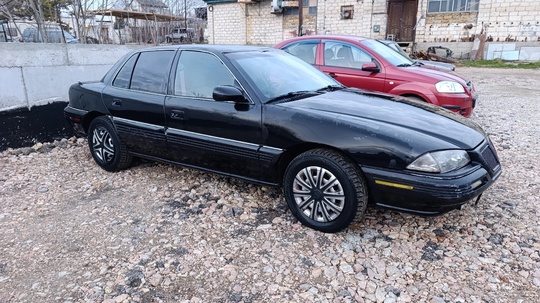 СРОЧНО Продаю машину Pontiac Grand (3)