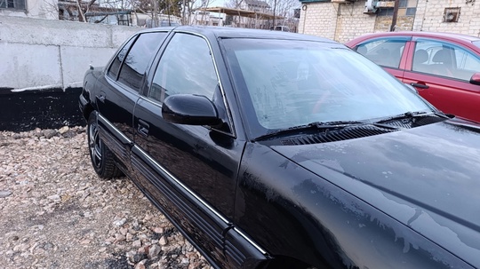 СРОЧНО Продаю машину Pontiac Grand (6)