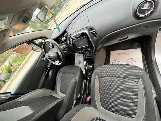 В Продаже RENAULT KAPTUR 2017 (8)