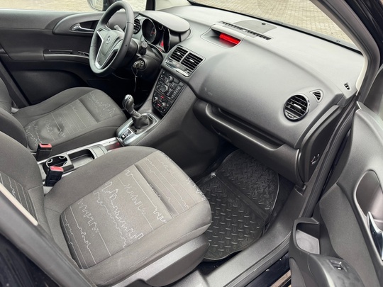 В ПРОДАЖЕ OPEL MERIVA B (4)