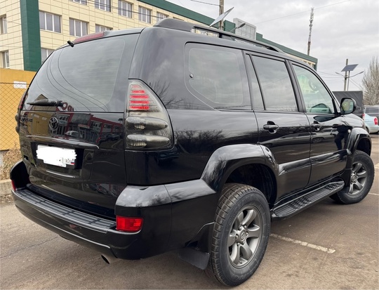 В ПРОДАЖЕ ЛЕГЕНДАРНЫЙ TOYOTA LC (4)
