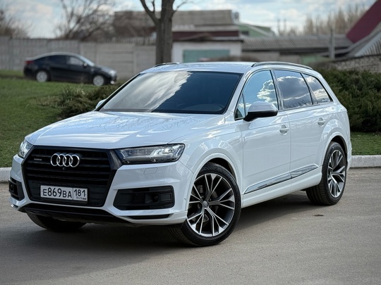 продаже в Луганске
Audi Q7
Объем мотора: