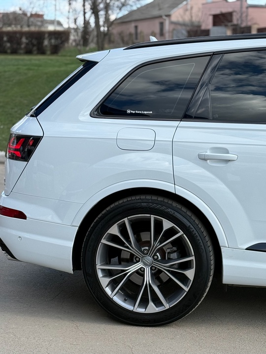 продаже в Луганске
Audi Q7
Объем мотора: (3)