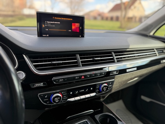 продаже в Луганске
Audi Q7
Объем мотора: (7)