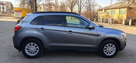 Продам митсубиси/mitsubishi asx 2014г.в, 1.8 (1)