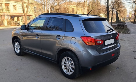 Продам митсубиси/mitsubishi asx 2014г.в, 1.8 (3)