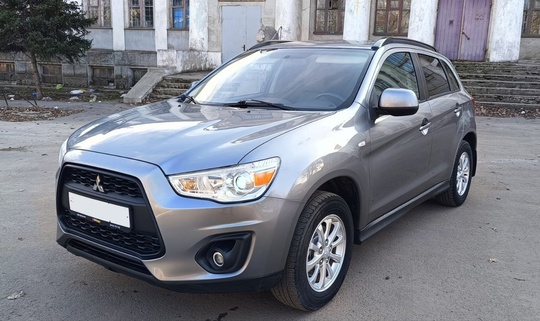 Продам митсубиси/mitsubishi asx 2014г.в, 1.8 (5)