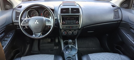 Продам митсубиси/mitsubishi asx 2014г.в, 1.8 (6)