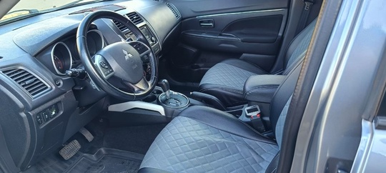 Продам митсубиси/mitsubishi asx 2014г.в, 1.8 (7)