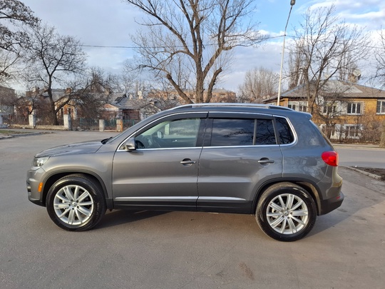 Продам Тигуан/Tiguan 2.0tsi,бензин полный привод,2013