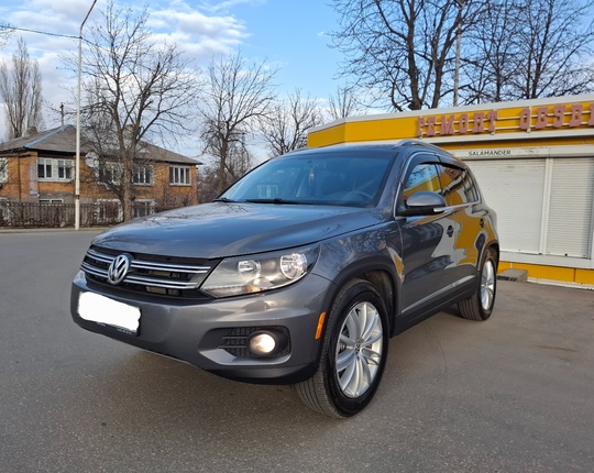 Продам Тигуан/Tiguan 2.0tsi,бензин полный привод,2013 (2)