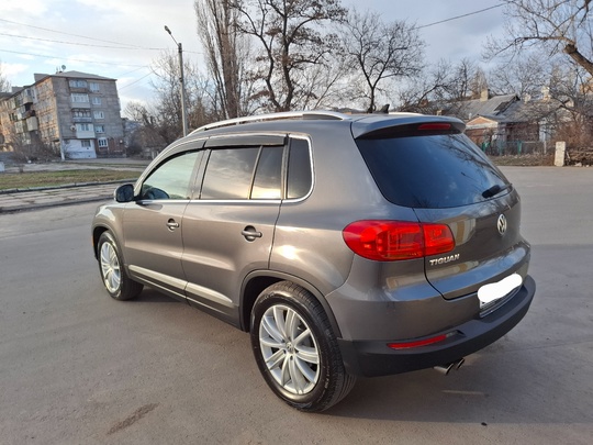 Продам Тигуан/Tiguan 2.0tsi,бензин полный привод,2013 (4)
