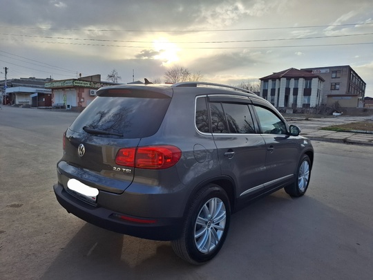 Продам Тигуан/Tiguan 2.0tsi,бензин полный привод,2013 (5)