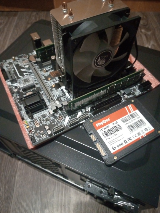 РАСПРОДАЖА 
(проц10/20ядер+GTX1060+24гигаDDR4)
(любые игры на высокой (2)