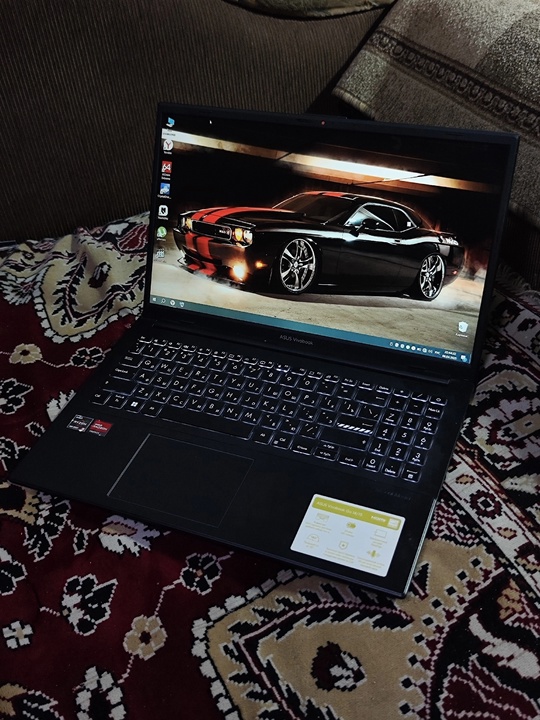 Продам классный ноутбук, Asus Vivobook