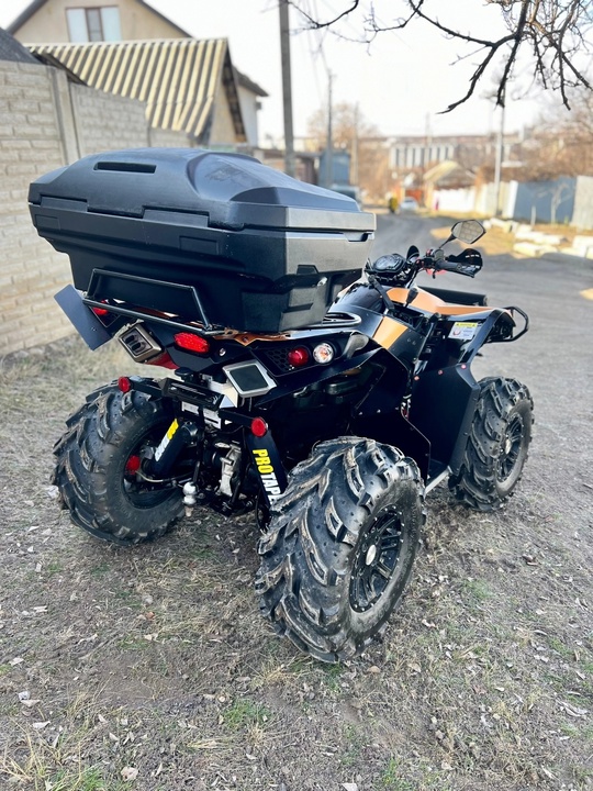 Квадроцикл CECTEK Kingcobra 550.  (1)