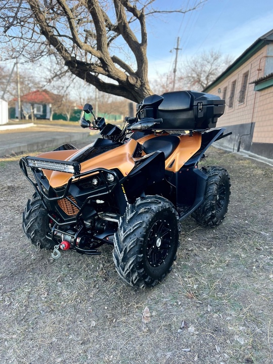 Квадроцикл CECTEK Kingcobra 550.  (4)