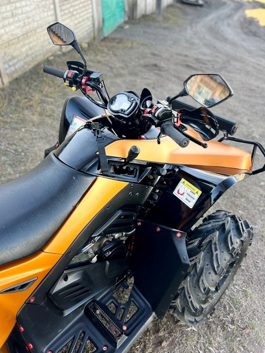Квадроцикл CECTEK Kingcobra 550.  (5)