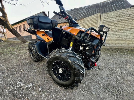 Квадроцикл CECTEK Kingcobra 550.  (6)