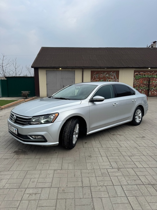 В Продаже Volkswagen Passat B8 (4)
