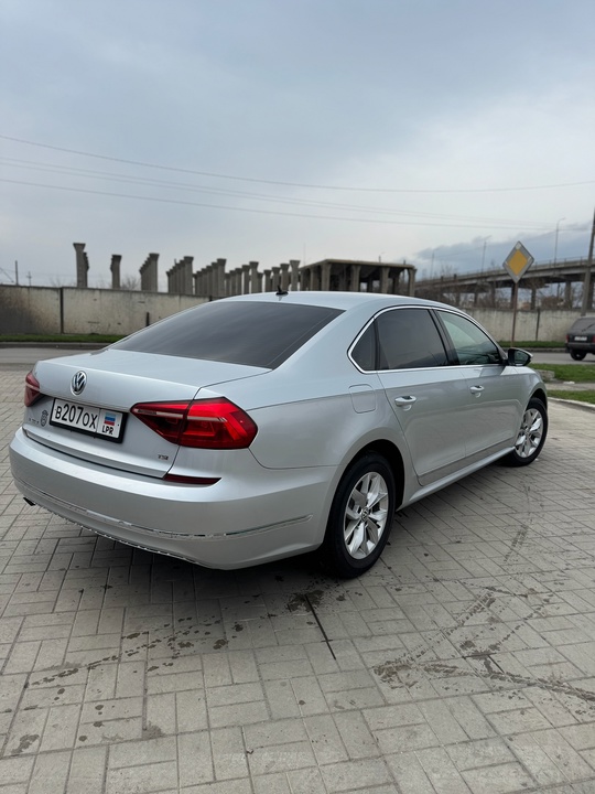 В Продаже Volkswagen Passat B8 (5)