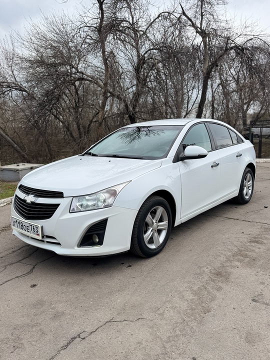 В Продаже CHEVROLET CRUZE
Год выпуска (2)