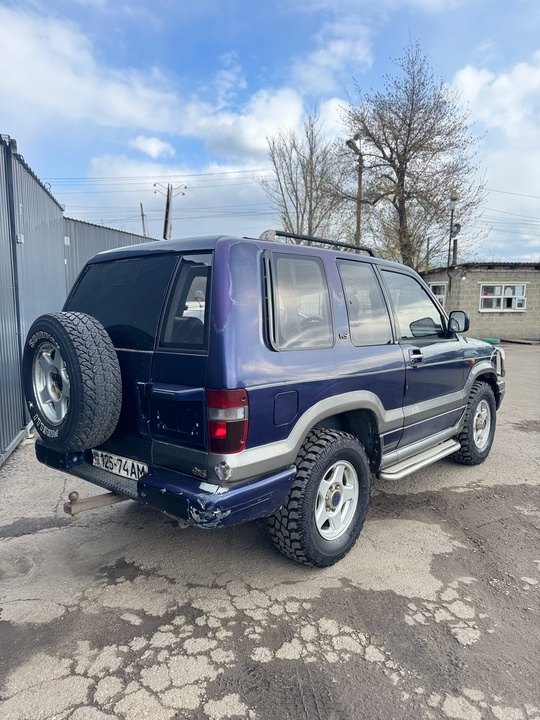 Продам Opel Monterey
Год выпуска 1994
Двигатель (2)