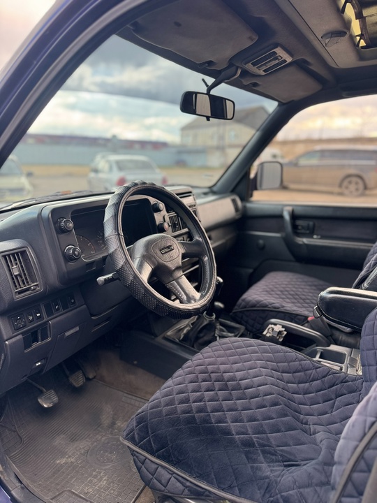 Продам Opel Monterey
Год выпуска 1994
Двигатель (4)