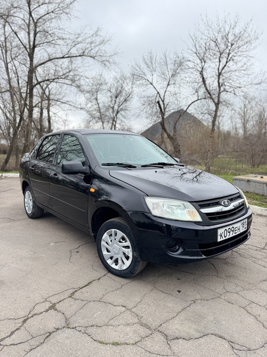 В Продаже LADA GRANTA
Год выпуска