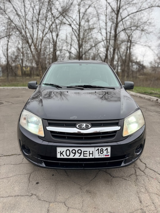 В Продаже LADA GRANTA
Год выпуска (1)