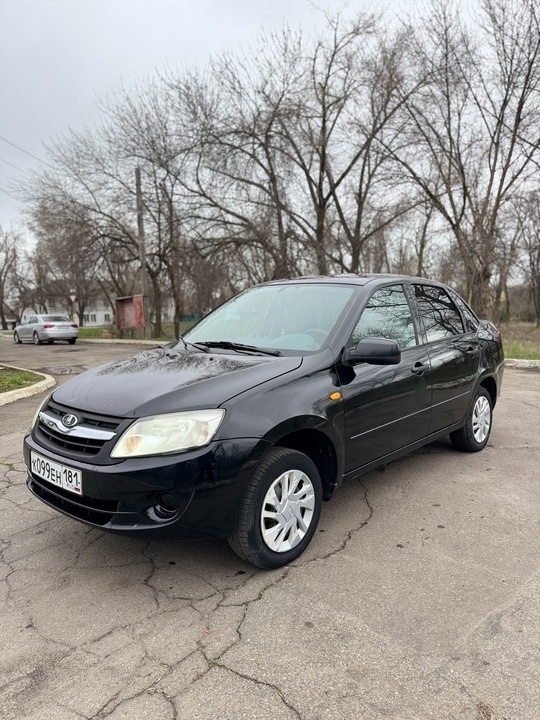 В Продаже LADA GRANTA
Год выпуска (2)