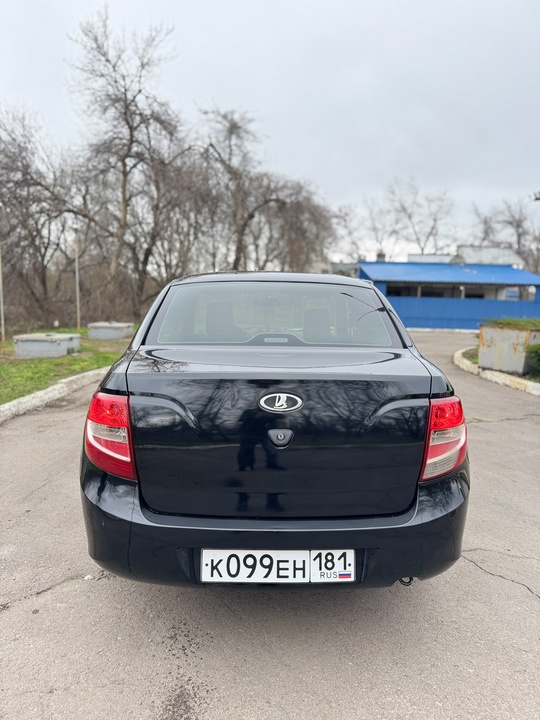 В Продаже LADA GRANTA
Год выпуска (4)