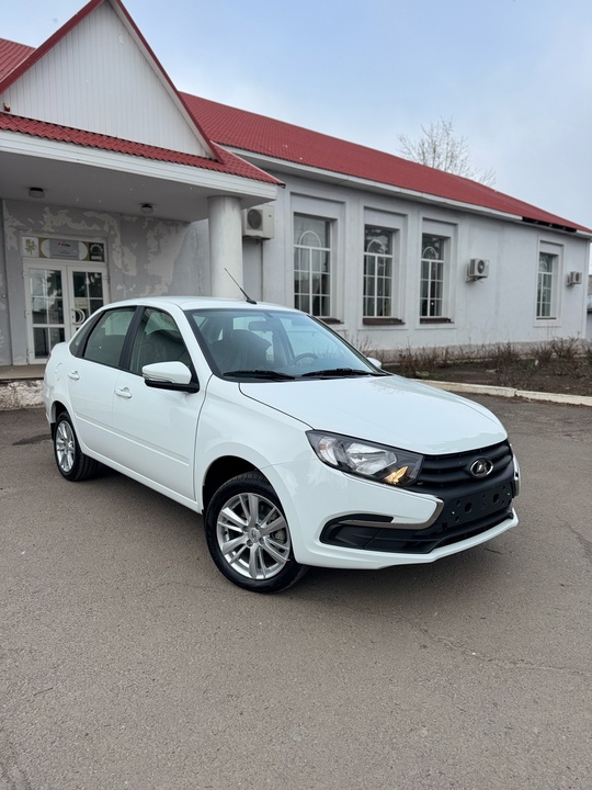 В Продаже новый автомобиль✅
LADA GRANTA