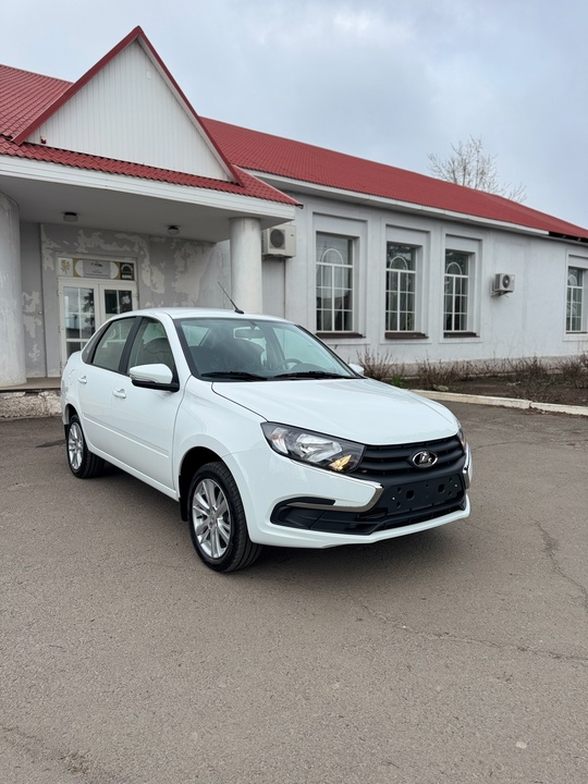 В Продаже новый автомобиль✅
LADA GRANTA (1)