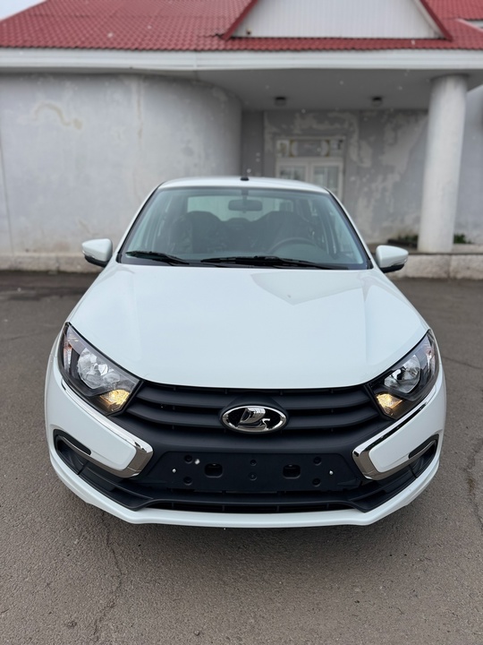 В Продаже новый автомобиль✅
LADA GRANTA (2)