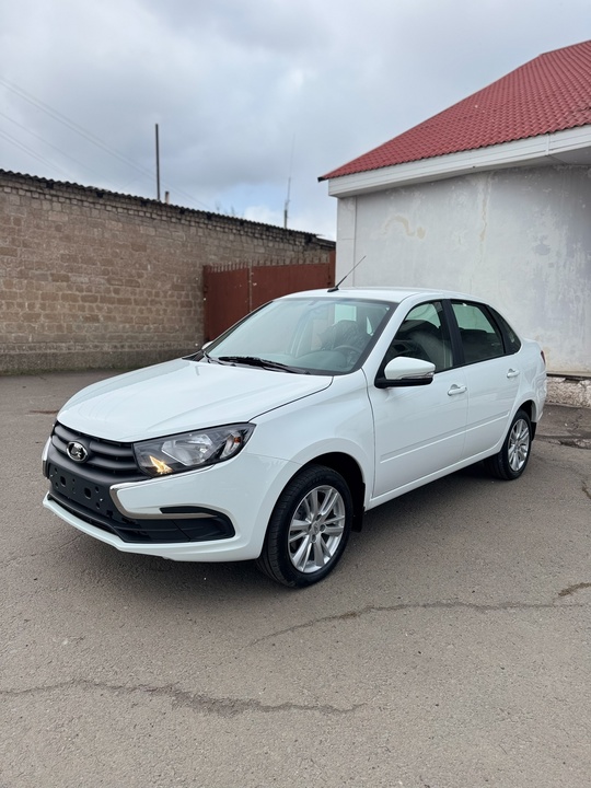 В Продаже новый автомобиль✅
LADA GRANTA (3)