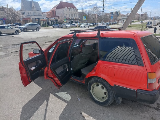 Продам таёта корола 1.3 75л (7)