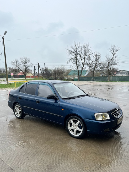 2007 год, автомат. 
Я хозяин,