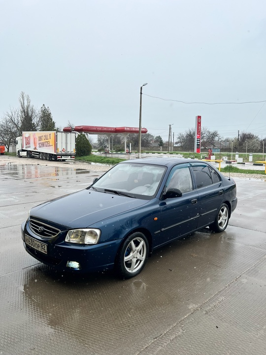 2007 год, автомат. 
Я хозяин, (2)