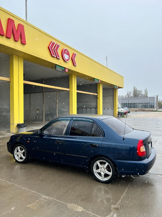 2007 год, автомат. 
Я хозяин, (3)