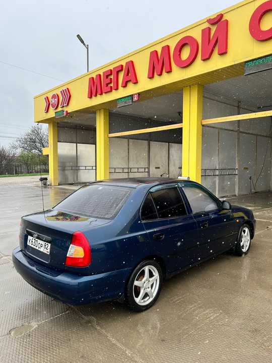 2007 год, автомат. 
Я хозяин, (5)
