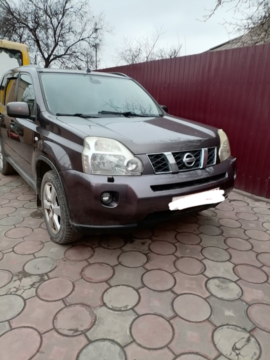 Продам Своего Нисана Х-Трейла т31