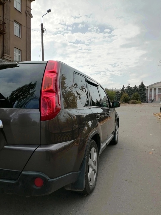 Продам Своего Нисана Х-Трейла т31 (4)